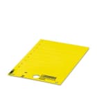 PHOENIX CONTACT - PHC0830098 US-EMLP (27X15) YE CUS SIGL. APPARECCH.