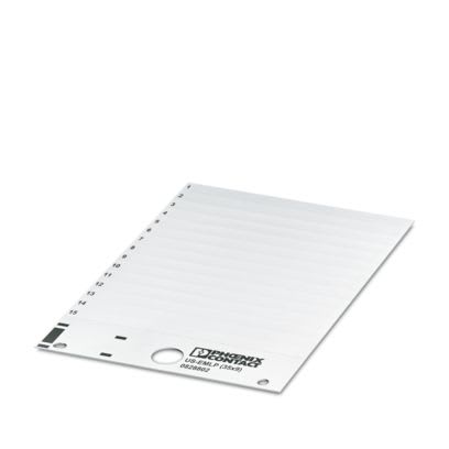 PHOENIX CONTACT - PHC0830106 US-EMLP (35X9) CUS Sigl. apparecch.