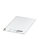 PHOENIX CONTACT - PHC0830106 US-EMLP (35X9) CUS SIGL. APPARECCH.