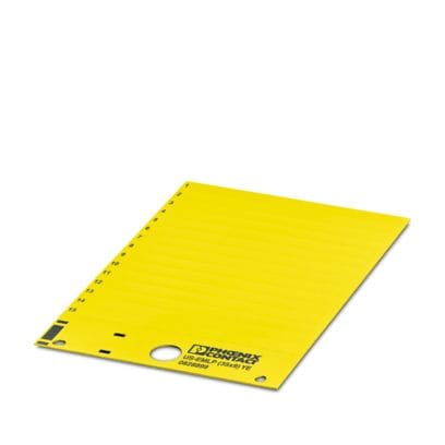 PHOENIX CONTACT - PHC0830107 US-EMLP (35X9) YE CUS SIGL. APPARECCH.