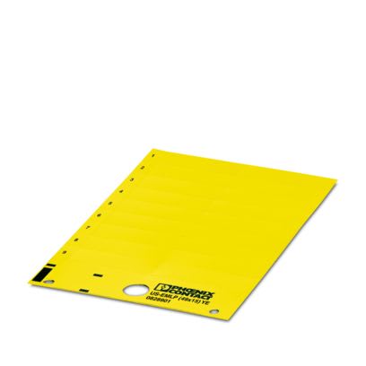 PHOENIX CONTACT - PHC0830110 US-EMLP (49X15) YE CUS Sigl. apparecch.