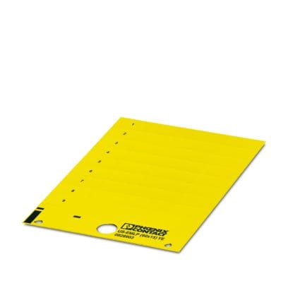 PHOENIX CONTACT - PHC0830113 US-EMLP (60X15) YE CUS SIGL. APPARECCH.