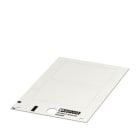PHOENIX CONTACT - PHC0830118 Targhetta in plastica