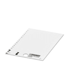 PHOENIX CONTACT - PHC0830995 US-EMLP-HA (20X9) CUS Targhetta