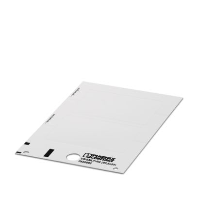 PHOENIX CONTACT - PHC0830998 US-EMLP-HA (85,6X54) CUS Targhetta