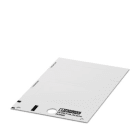 PHOENIX CONTACT - PHC0830998 US-EMLP-HA (85,6X54) CUS Targhetta