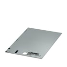 PHOENIX CONTACT - PHC0830999 US-EMLP-HA (85,6X54) SR CUS Targhetta