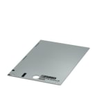 PHOENIX CONTACT - PHC0830999 Targhetta in plastica
