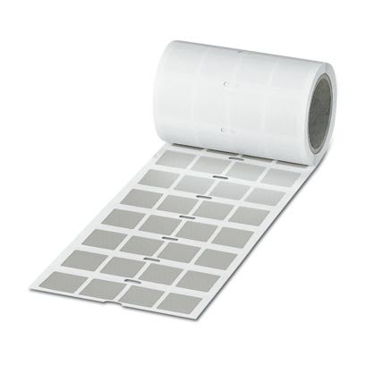 PHOENIX CONTACT - PHC0800344 EMLS (20X20)R SR Etichette di sicurezza