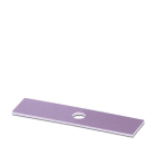 PHOENIX CONTACT - PHC0831080 PMST (10X38) VT CARTELLINO DI SIGLATURA