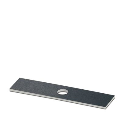 PHOENIX CONTACT - PHC0831085 PMST (10X38) BK Cartellino di siglatura