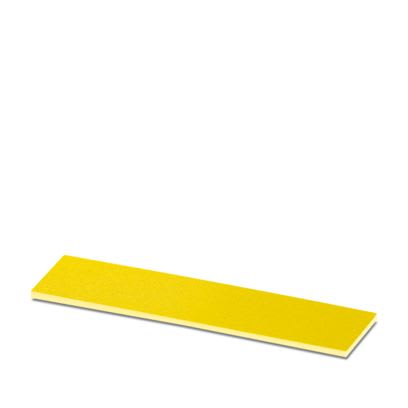 PHOENIX CONTACT - PHC0831087 PMT (10X38) YE CARTELLINO DI SIGLATURA