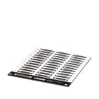 PHOENIX CONTACT - PHC0831794 LS-WMTB-AL (29X8) BK CUS Segnacavi