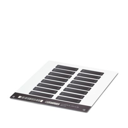 PHOENIX CONTACT - PHC0831795 LS-WMTB-AL (40X15) BK CUS Segnacavi