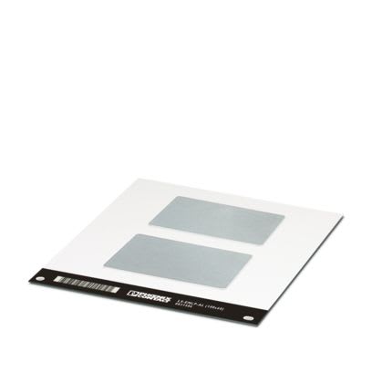 PHOENIX CONTACT - PHC0831953 LS-EMP-AL (100X60) CUS CODIFIC. DISPOS.