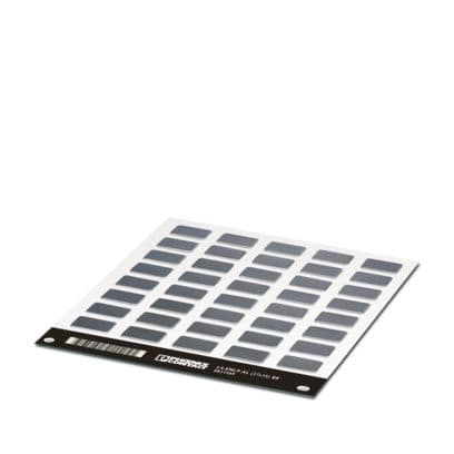 PHOENIX CONTACT - PHC0831669 LS-EMP-AL (27X15) BK SIGLATURA APPARECCH