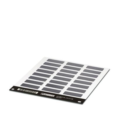 PHOENIX CONTACT - PHC0831671 LS-EMP-AL (49X15) BK SIGLATURA APPARECCH