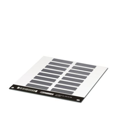 PHOENIX CONTACT - PHC0831592 LS-EMLP-AL (60X15) BK CODIFICAT. DISPOSI