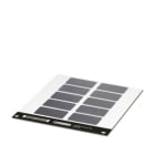 PHOENIX CONTACT - PHC0831879 LS-EMLP-AL (60X30) BK CUS CODIFIC. DISPO
