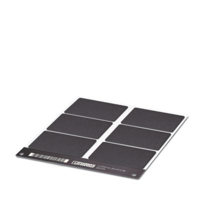 PHOENIX CONTACT - PHC0831960 LS-EMP-AL (85,6X54) BK CUS SIGL. APPAR.