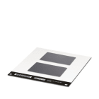 PHOENIX CONTACT - PHC0831595 LS-EMLP-AL (100X60) BK Codificat. Dispos