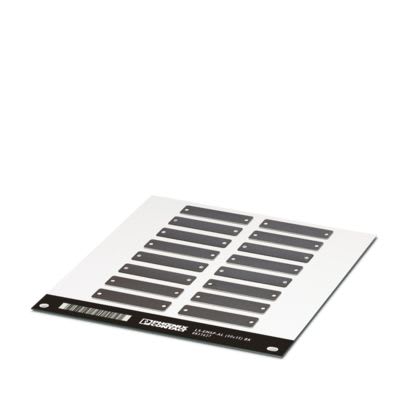 PHOENIX CONTACT - PHC0831913 LS-EMSP-AL (50X15) BK CUS CODIFIC. DISPO