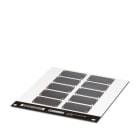 PHOENIX CONTACT - PHC0831914 LS-EMSP-AL (50X30) BK CUS Codific. Dispo