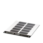 PHOENIX CONTACT - PHC0831628 LS-EMSP-AL (50X30) BK CODIFICAT. DISPOSI