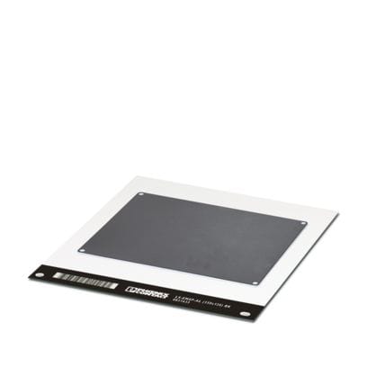 PHOENIX CONTACT - PHC0831919 LS-EMSP-AL (150X120) BK CUS CODIFIC. DIS