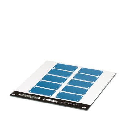 PHOENIX CONTACT - PHC0831931 LS-EMSP-AL (50X30) BU CUS Codific. Dispo