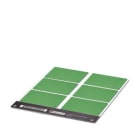 PHOENIX CONTACT - PHC0831650 LS-EMSP-AL (75,6X54) GN CODIFICAT. DISP.