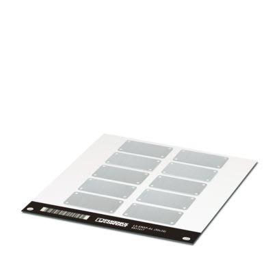 PHOENIX CONTACT - PHC0831941 LS-EMSP-V4A (50X30) CUS Codific. Dispos.