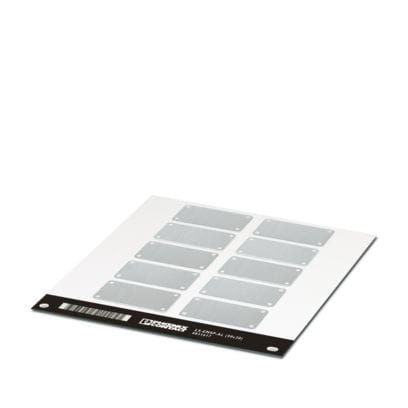 PHOENIX CONTACT - PHC0831655 LS-EMSP-V4A (50X30) CODIFICAT. DISPOSIT.