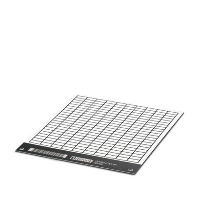 PHOENIX CONTACT - PHC0831680 LS-EMLP (17X7) WH CODIFICAT. DISPOSIT.