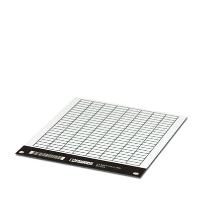 PHOENIX CONTACT - PHC0831684 LS-EMLP (20X7) WH CODIFICAT. DISPOSIT.