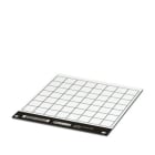 PHOENIX CONTACT - PHC0831973 LS-EMLP (22X22) WH CUS CODIFIC. DISPOS.