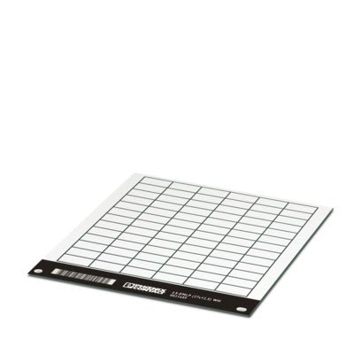 PHOENIX CONTACT - PHC0831689 LS-EMLP (27X12,5) WH CODIFICAT. DISPOSIT