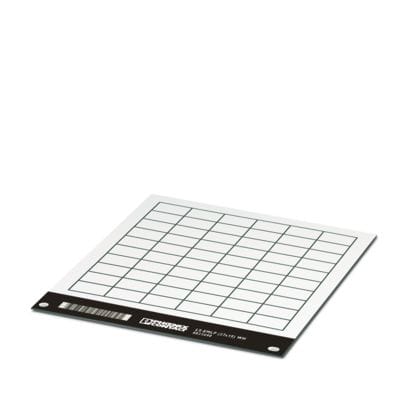 PHOENIX CONTACT - PHC0831976 LS-EMLP (27X15) WH CUS CODIFIC. DISPOS.