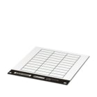 PHOENIX CONTACT - PHC0831980 LS-EMLP (45X15) WH CUS CODIFIC. DISPOS.