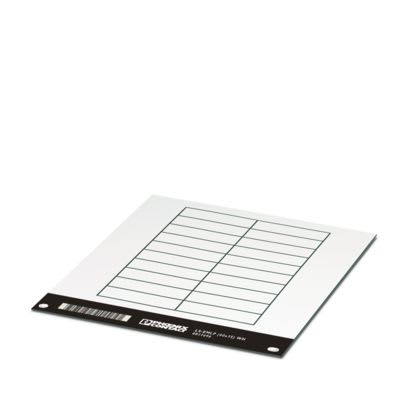 PHOENIX CONTACT - PHC0831696 LS-EMLP (60X15) WH CODIFICAT. DISPOSIT.