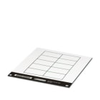 PHOENIX CONTACT - PHC0831983 LS-EMLP (60X30) WH CUS Codific. Dispos.