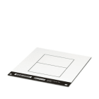 PHOENIX CONTACT - PHC0831985 LS-EMLP (100X60) WH CUS Codific. Dispos.