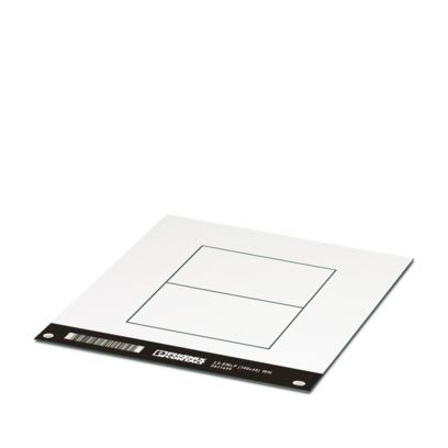 PHOENIX CONTACT - PHC0831699 LS-EMLP (100X60) WH CODIFICAT. DISPOSIT.