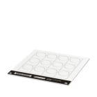 PHOENIX CONTACT - PHC0831702 LS-EMLP 32 (38X14) WH CODIFICAT. DISPOSI