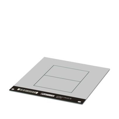 PHOENIX CONTACT - PHC0832012 LS-EMLP (100X60) SR CUS Codific. Dispos.