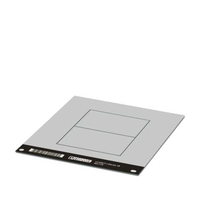 PHOENIX CONTACT - PHC0831726 LS-EMLP (100X60) SR CODIFICAT. DISPOSIT.