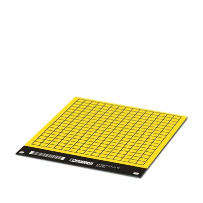 PHOENIX CONTACT - PHC0832018 LS-EMLP (11X9) YE CUS Codific. Dispos.