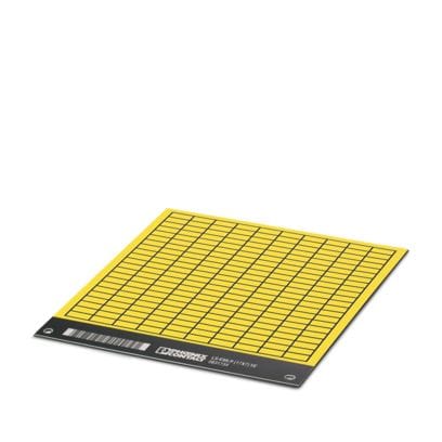 PHOENIX CONTACT - PHC0831734 LS-EMLP (17X7) YE CODIFICAT. DISPOSIT.