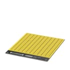 PHOENIX CONTACT - PHC0832021 LS-EMLP (17X9) YE CUS CODIFIC. DISPOS.