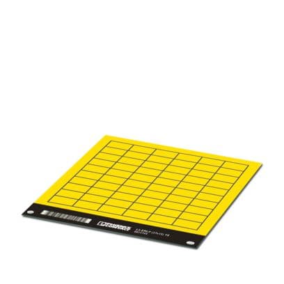 PHOENIX CONTACT - PHC0831744 LS-EMLP (27X15) YE CODIFICAT. DISPOSIT.